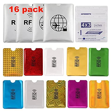 rfid protection pocket|highest rated rfid blocking sleeves.